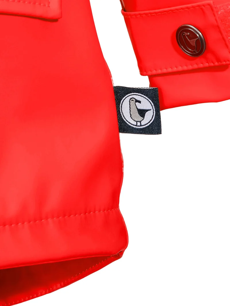Mädchen Ostfriesennerz Parka