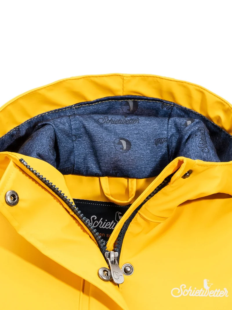 Mädchen Ostfriesennerz Parka