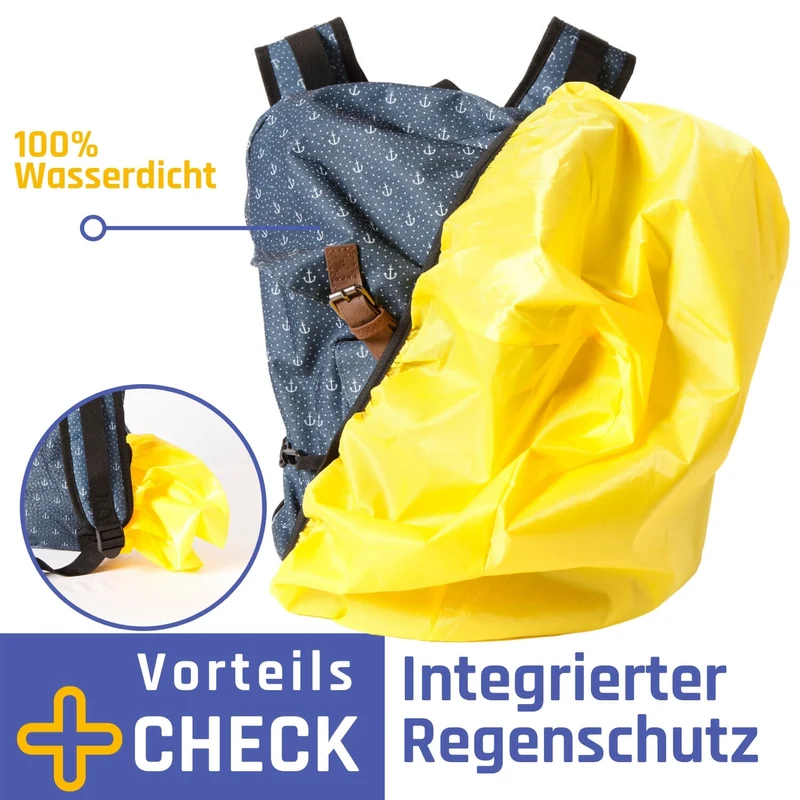 Rucksack 14Ltr.