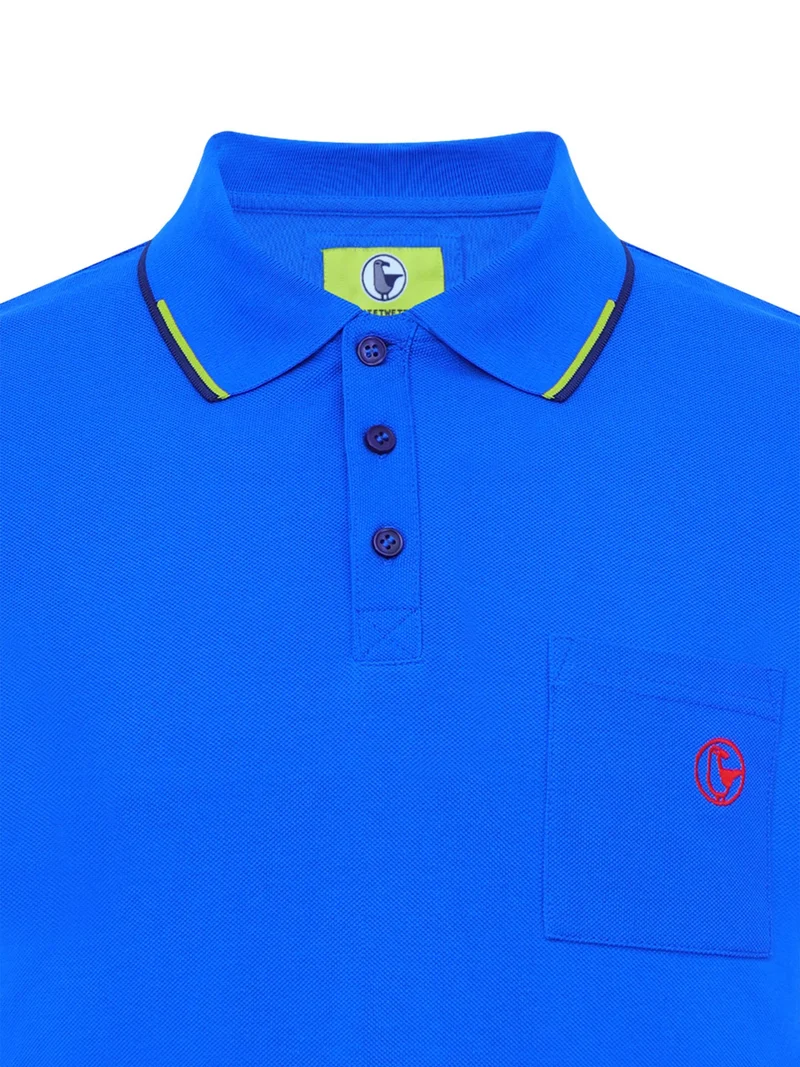 160033ST Polo Shirt Carl