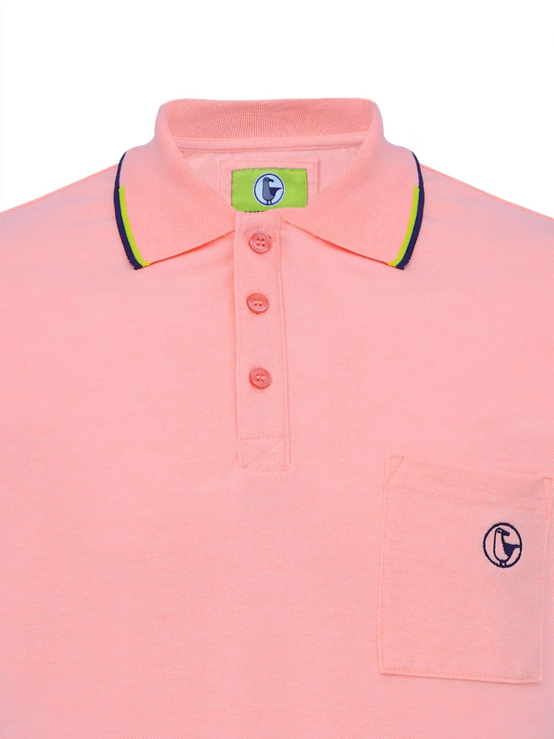 160033ST Polo Shirt Carl