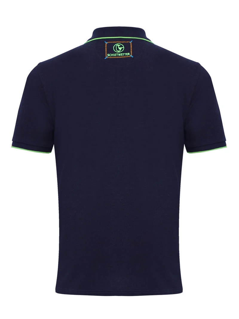 160033ST Polo Shirt Carl