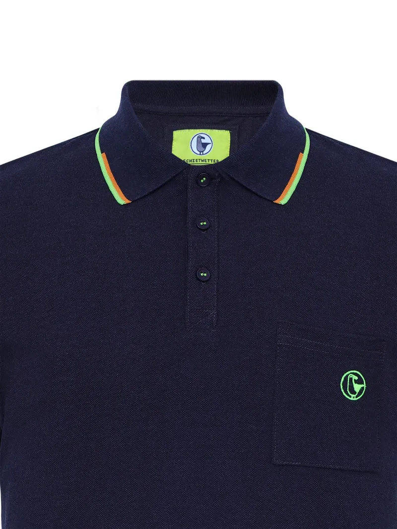 160033ST Polo Shirt Carl
