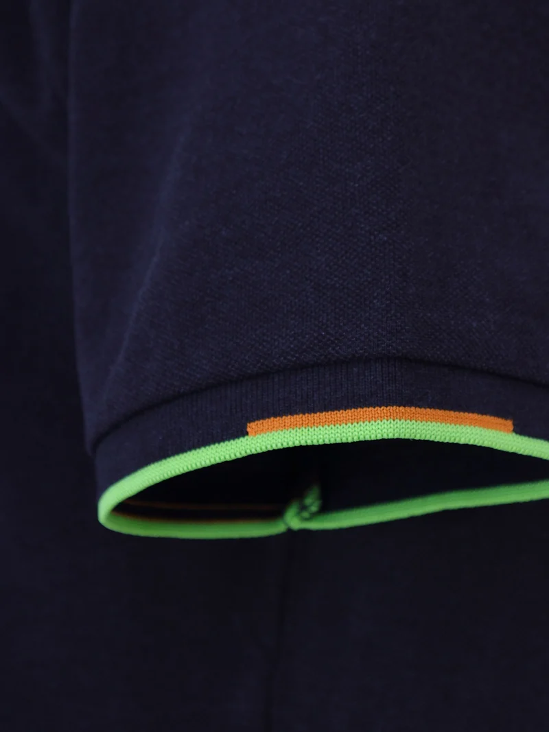160033ST Polo Shirt Carl