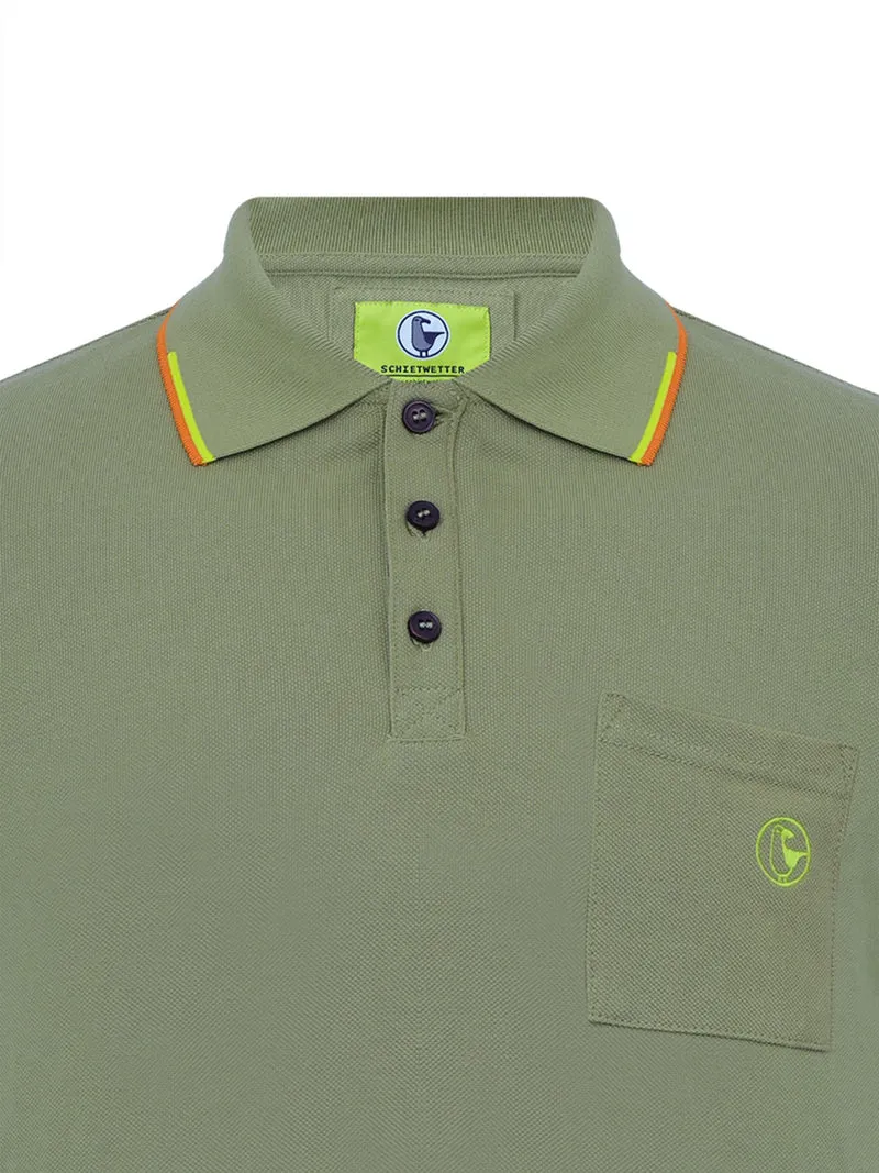 160033ST Polo Shirt Carl