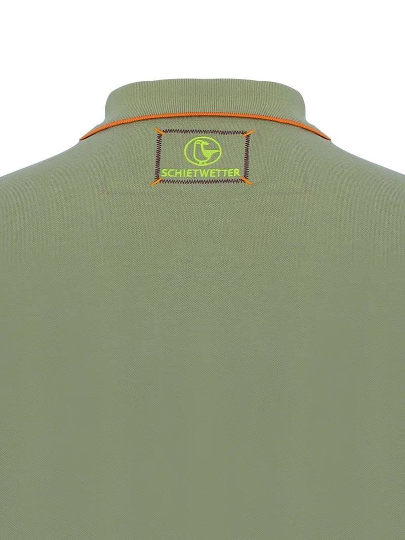 160033ST Polo Shirt Carl
