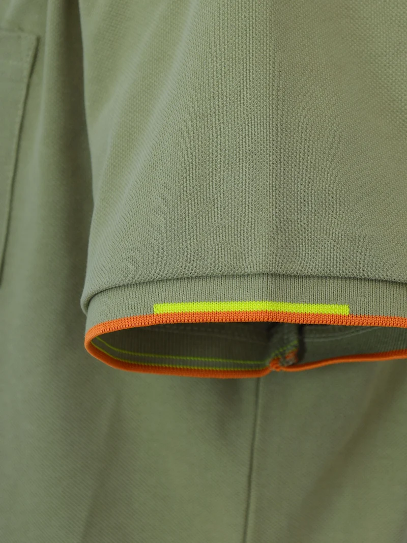 160033ST Polo Shirt Carl