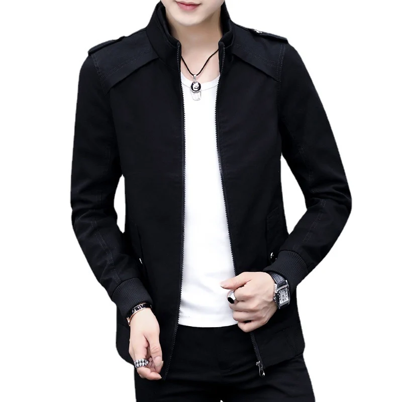 Herren Wildlederoptik-Bomberjacke mit Teddyfleece-Innenfutter und Epauletten Drune