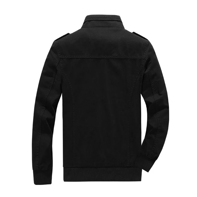 Herren wasserabweisender Utility-Parka mit Teddyfutter, Kapuze und Multifunktionstaschen Drune