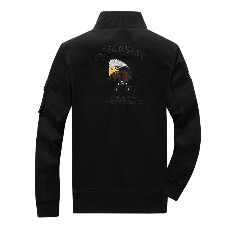 Herren Utility-Canvasjacke mit wärmender Teddyfleece-Innenlage und verdecktem Reißverschluss Drune
