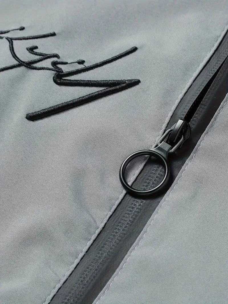 Rowan | Casual And Stylish Athletic Bomber Jacket