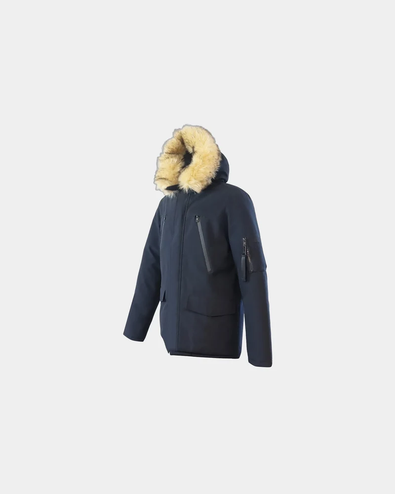 Parka Premium NARVIK zum Personalisieren