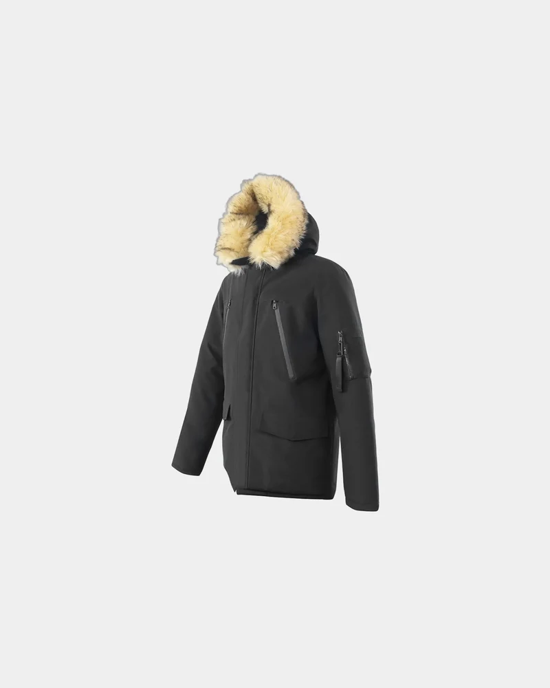 Parka Premium NARVIK zum Personalisieren