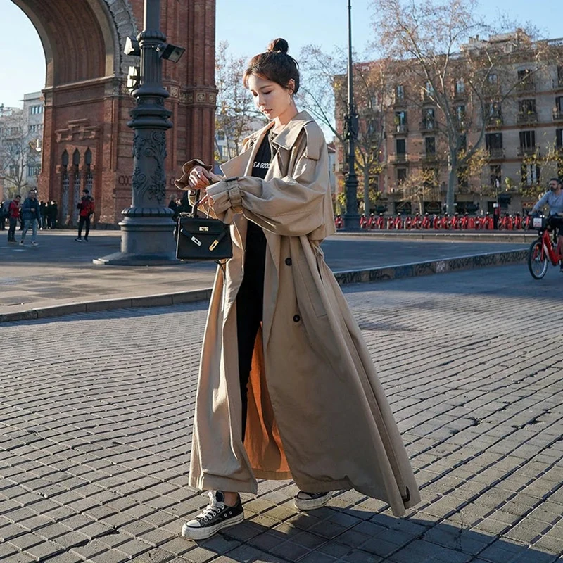 Alexandra | Elegant And Sophisticated Trench Coat