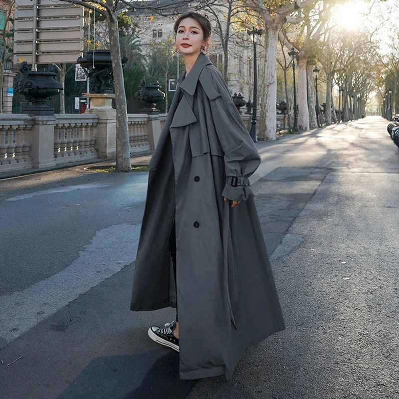 Alexandra | Elegant And Sophisticated Trench Coat