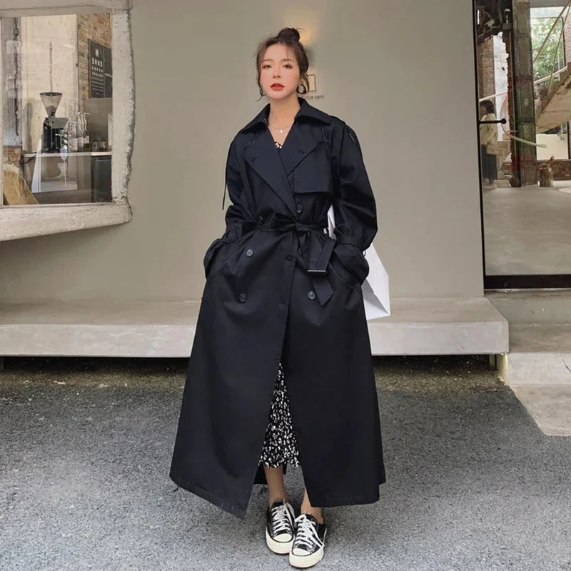 Alexandra | Elegant And Sophisticated Trench Coat
