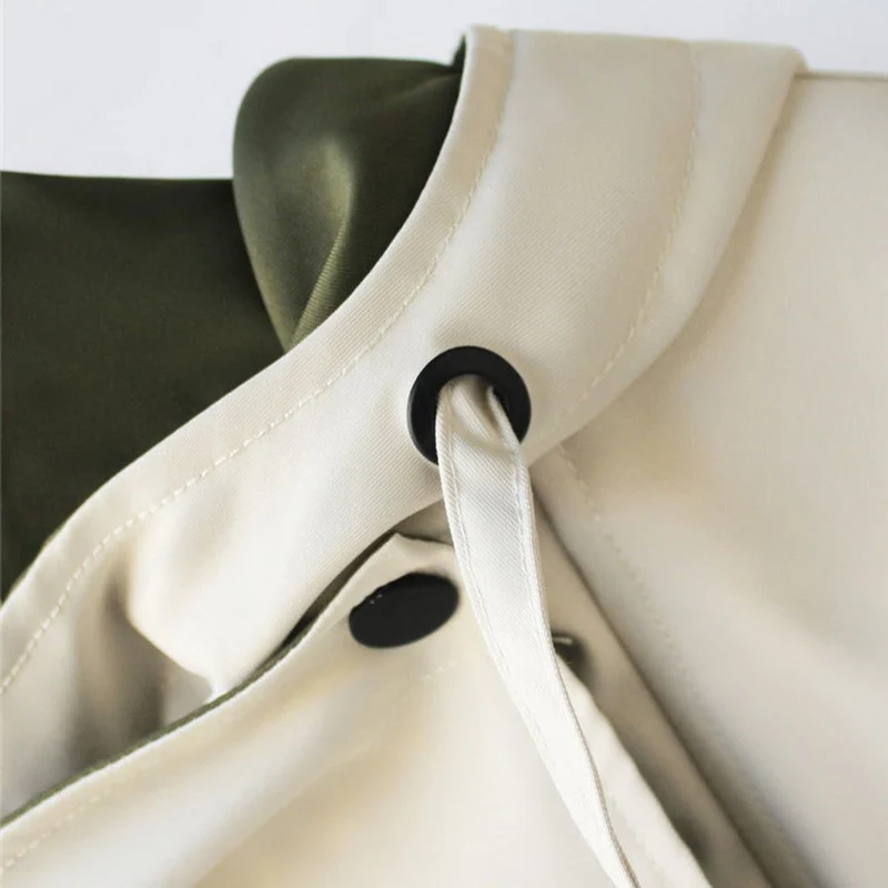Aria | Luxurious And Glamorous Oversized Trench Coat