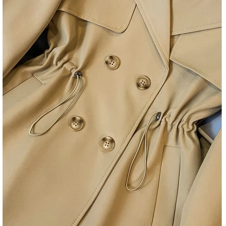 Leonie | Chic And Timeless Autumn Trench Coat
