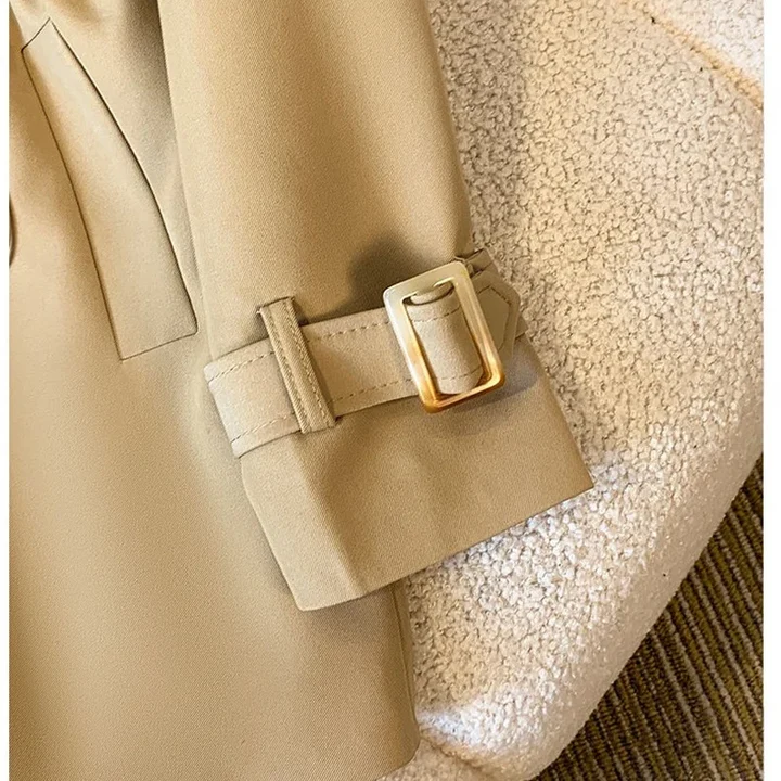 Leonie | Chic And Timeless Autumn Trench Coat