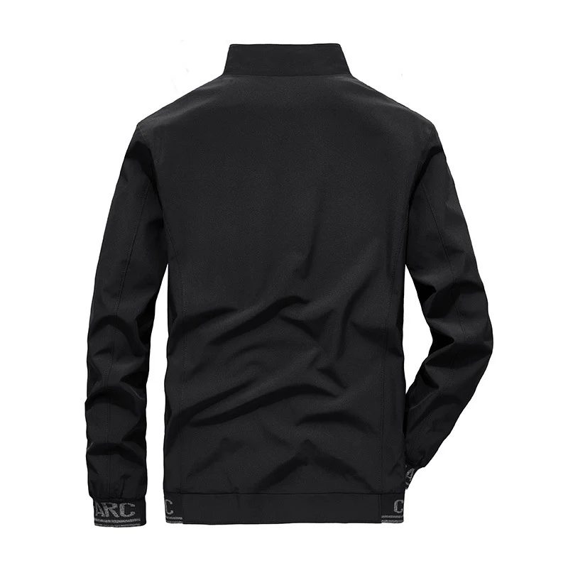 Herren Softshell-Trainingsjacke mit Fleece-Innenfutter, reflektierenden Einsätzen und winddichter Membran Drune
