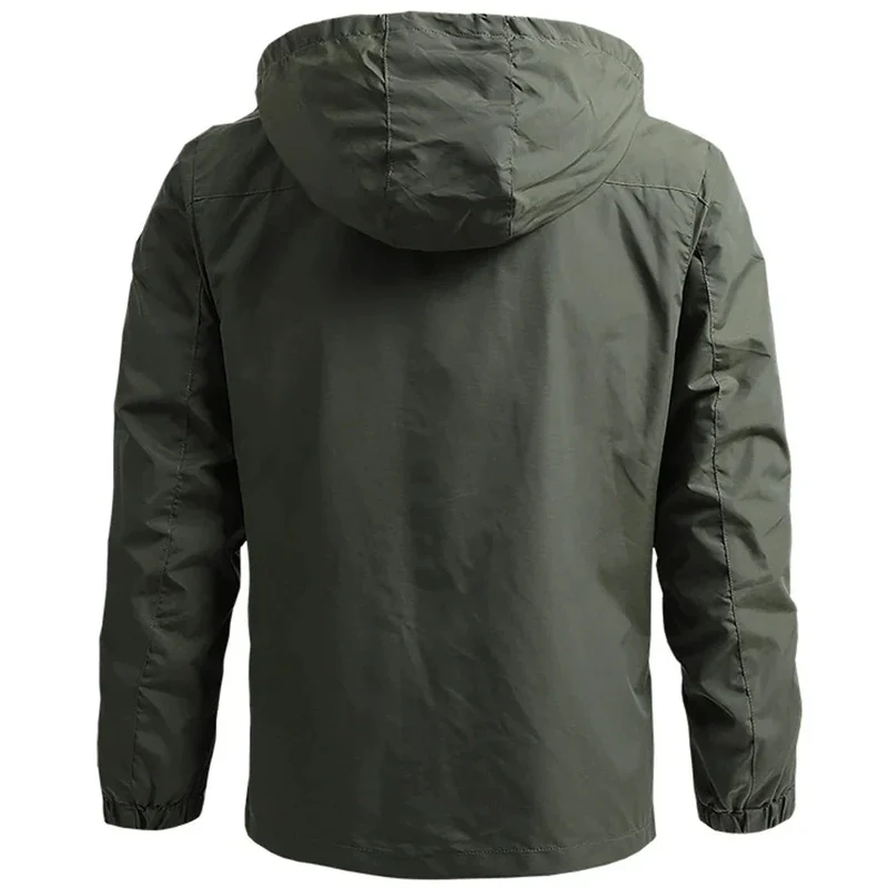 Ethan | Lightweight And Weather-Resistant Men's Jacket