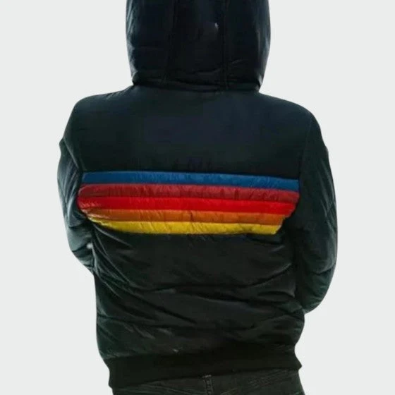 Lena | Warm And Waterproof Winter Puffer Jacket