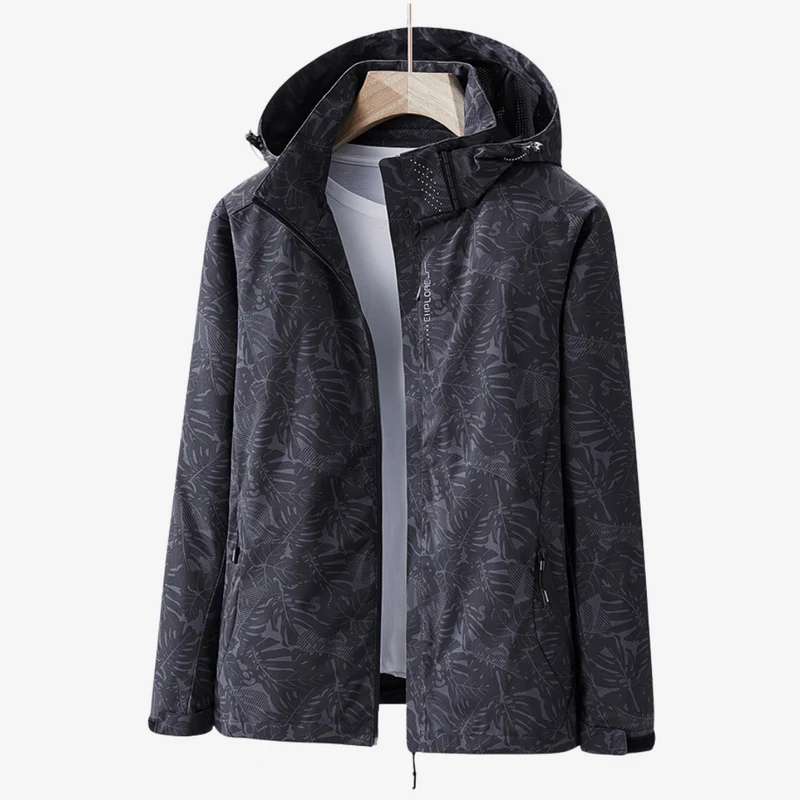 Natalie | Modern And Weather-Resistant Waterproof Jacket