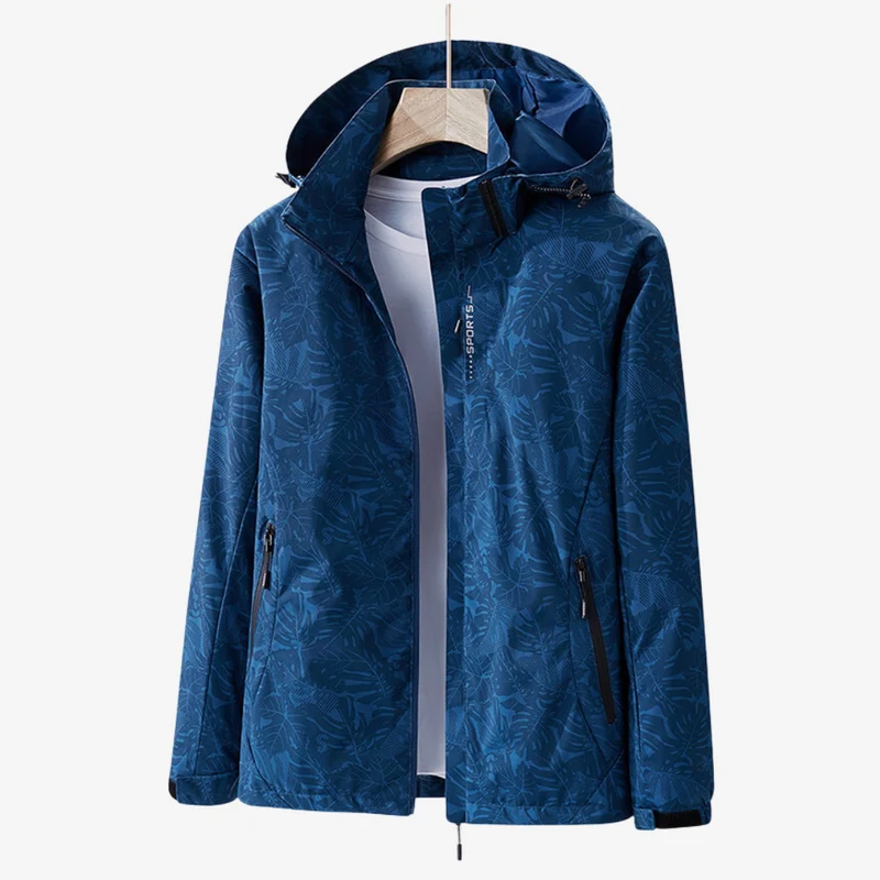 Natalie | Modern And Weather-Resistant Waterproof Jacket