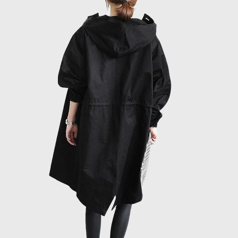 Sophie | Weather-Resistant And Chic Trench Coat