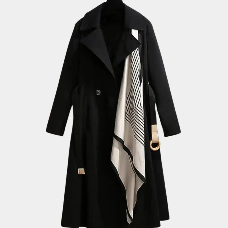 Elena | Refined And Graceful Trench Coat