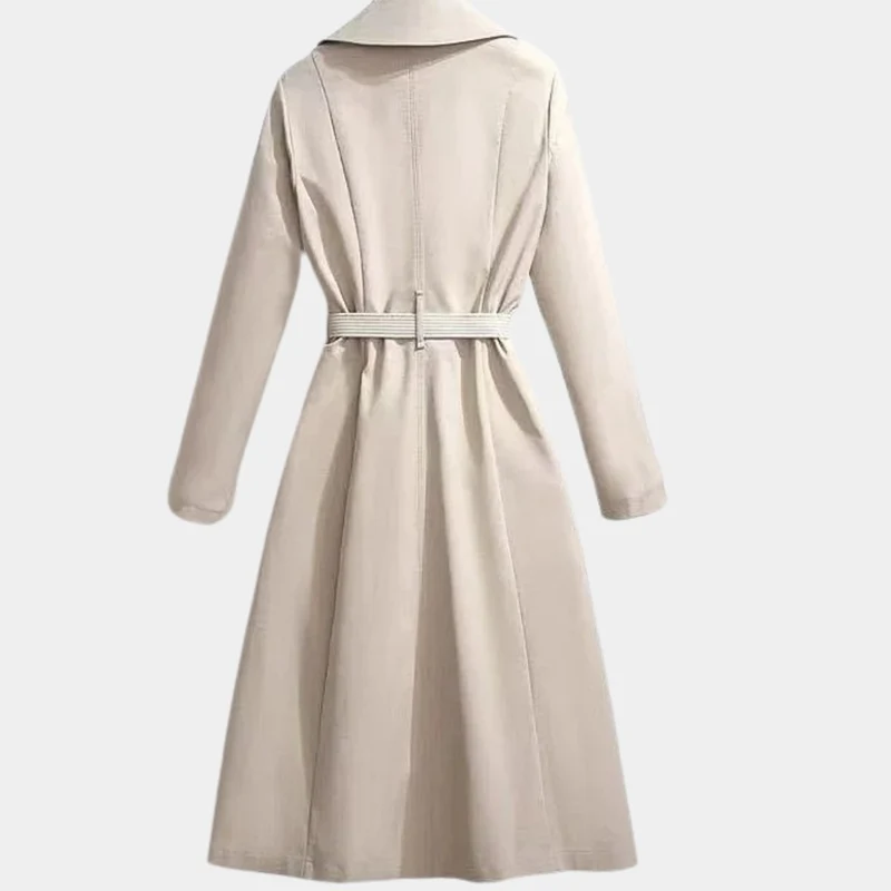 Elena | Refined And Graceful Trench Coat