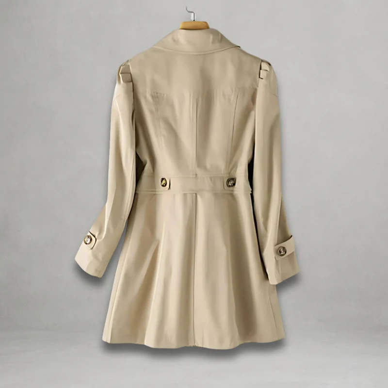 Aurora | Stylish And Versatile Trench Coat