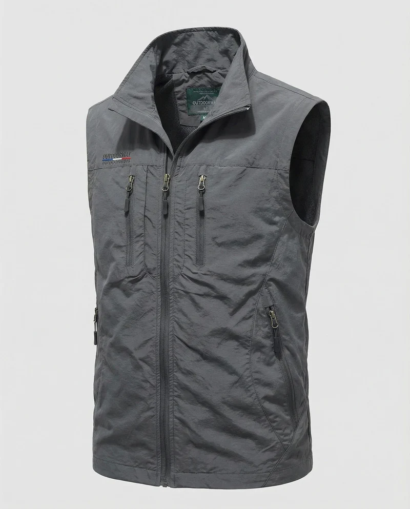Harry | Lightweight Outdoor Layering Vest
