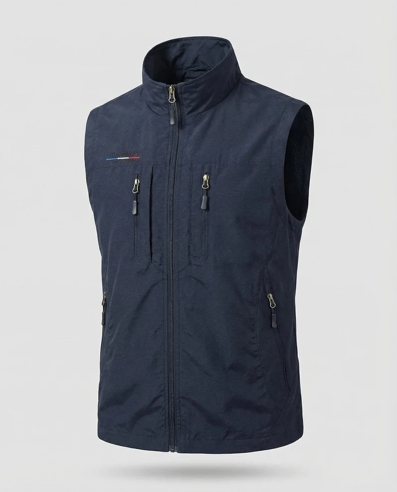 Harry | Lightweight Outdoor Layering Vest