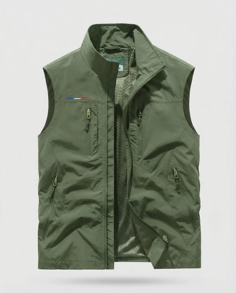 Harry | Lightweight Outdoor Layering Vest