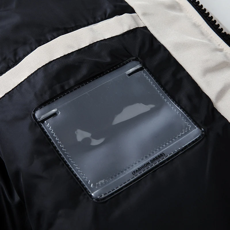 Herren Robuster Winterparka mit Kunstfellkapuze, wattierter Thermofütterung und Multifunktionstaschen Drune