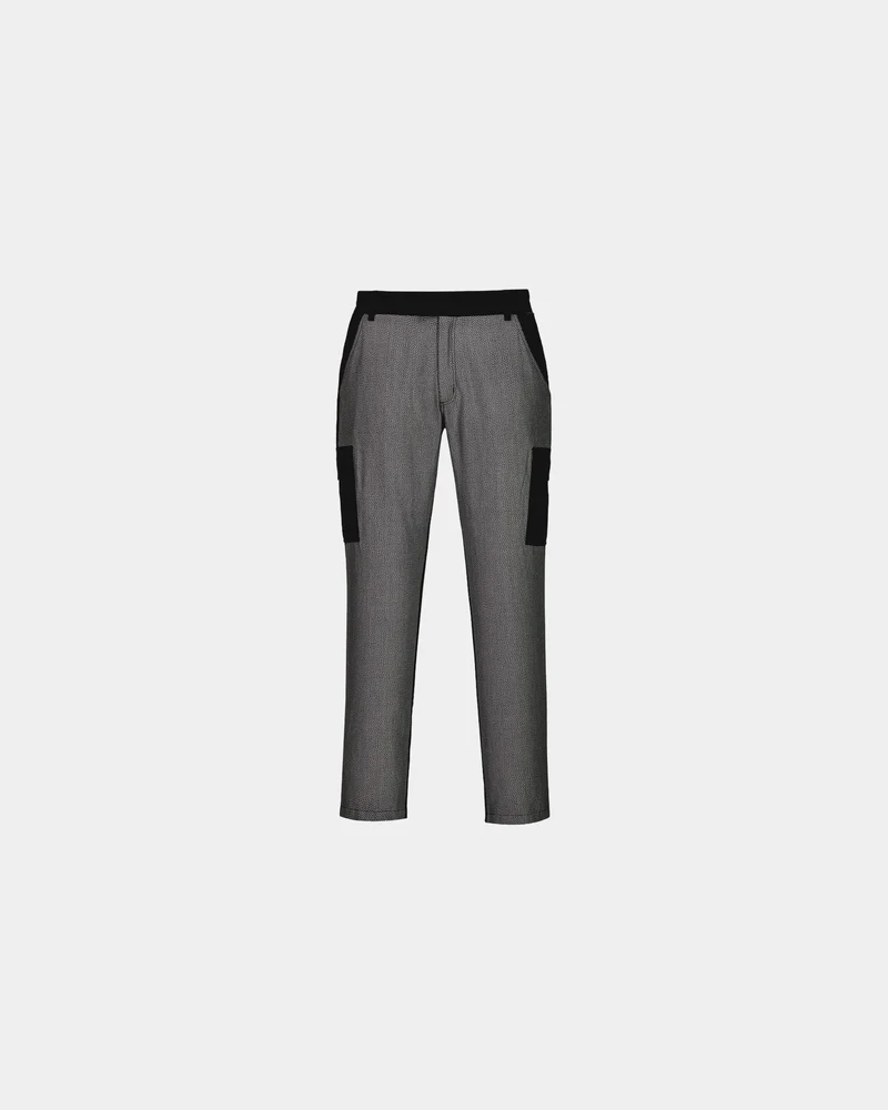 Arbeitshose schnittfest Slim Fit Combat zum Personalisieren
