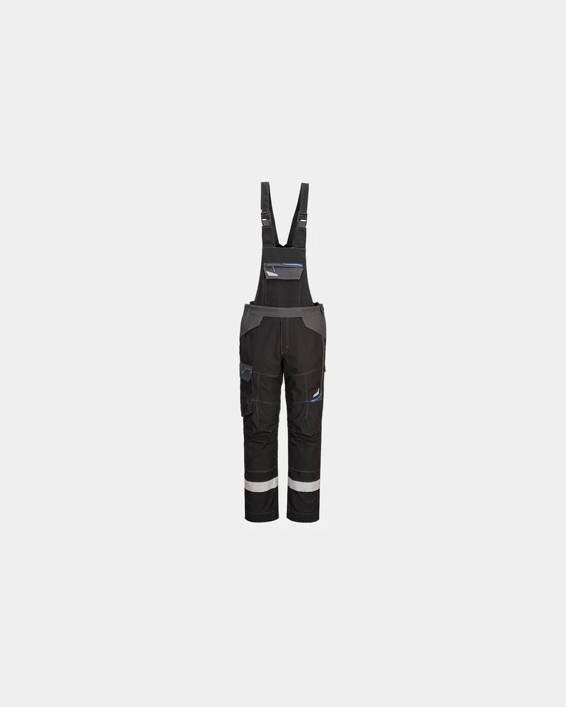 Latzhose Modaflame 280 g WX3 FR zum Personalisieren