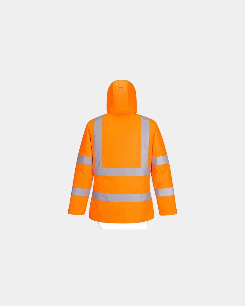 Winterparka 100% Polyester Portwest zum Personalisieren