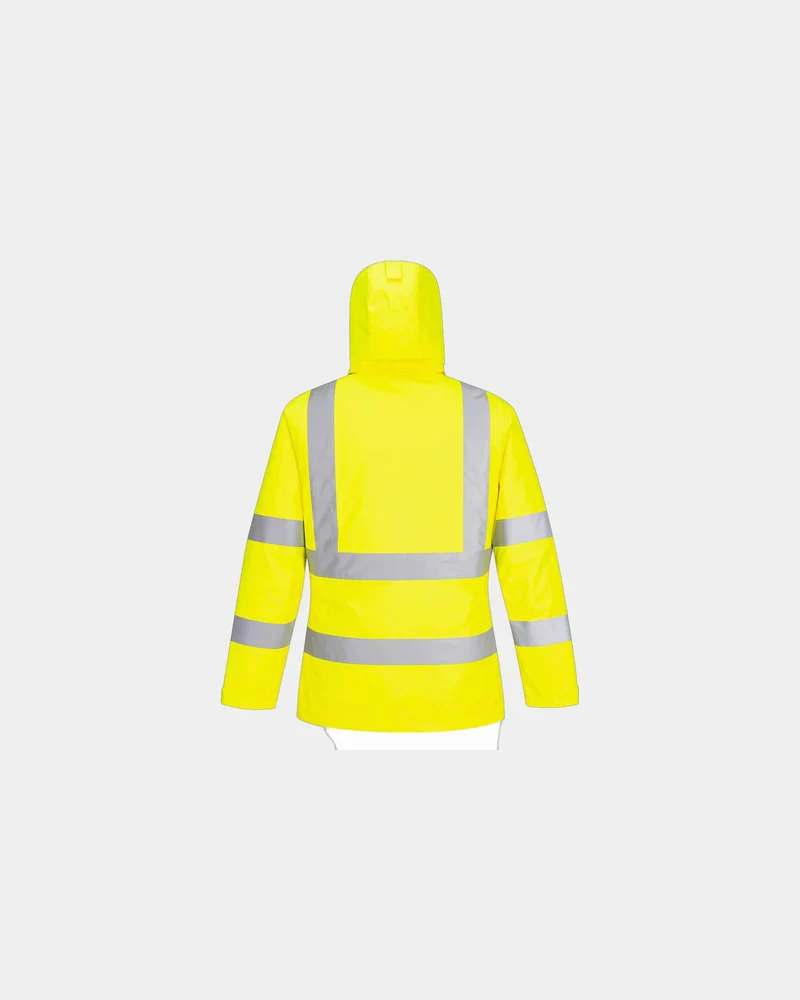 Winterparka 100% Polyester Portwest zum Personalisieren