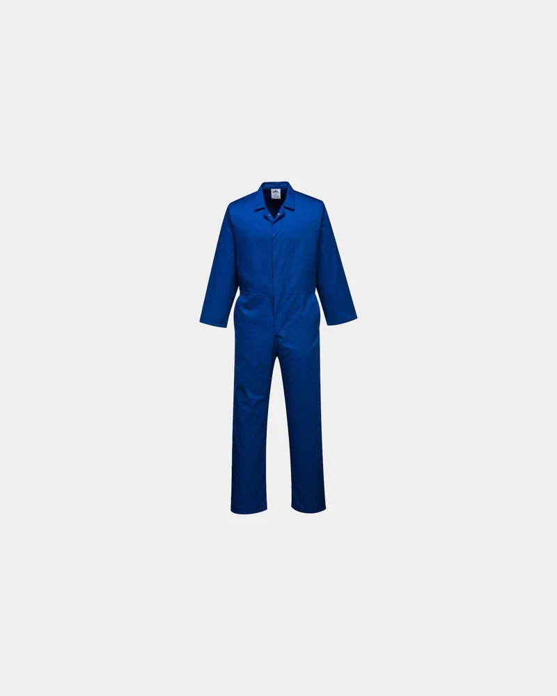 Overall Lebensmittelindustrie Portwest zum Personalisieren