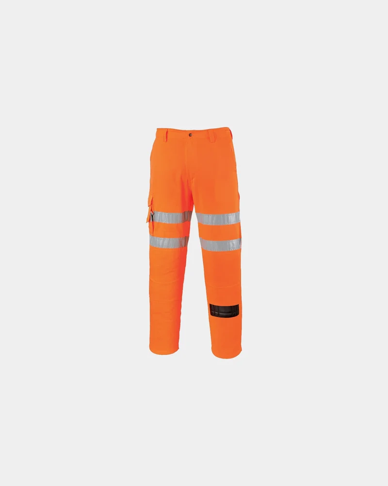 Arbeitshose Mischgewebe Portwest Combat zum Personalisieren