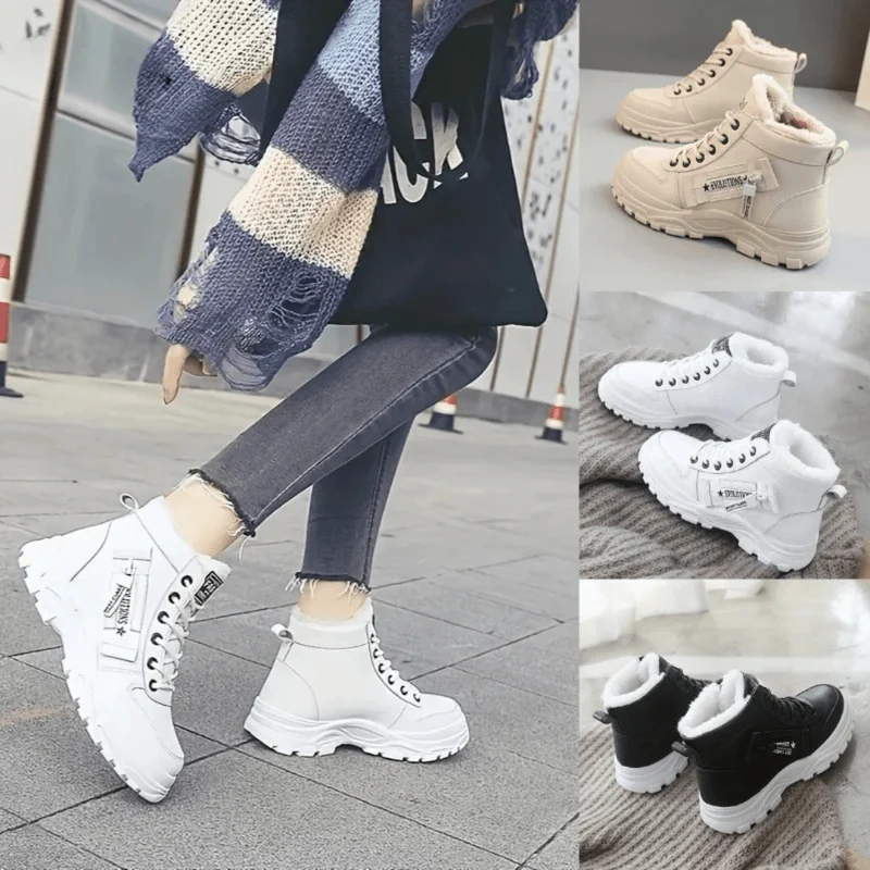 Sophia | Waterproof And Cosy Winter Boots