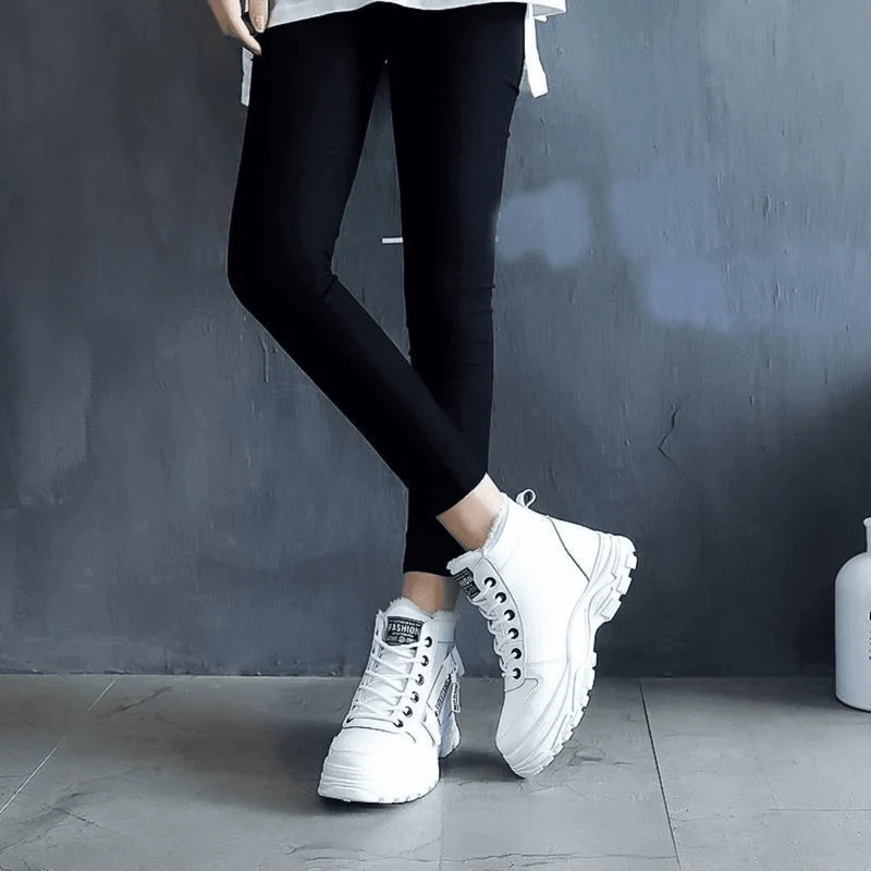 Sophia | Waterproof And Cosy Winter Boots