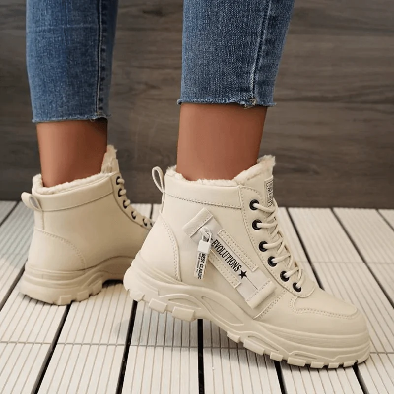 Sophia | Waterproof And Cosy Winter Boots