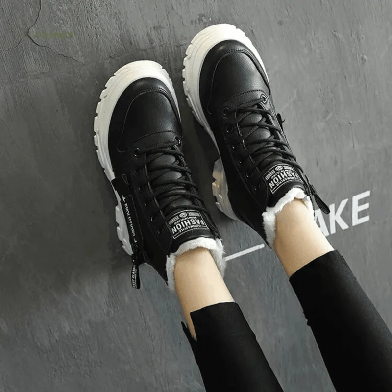 Sophia | Waterproof And Cosy Winter Boots