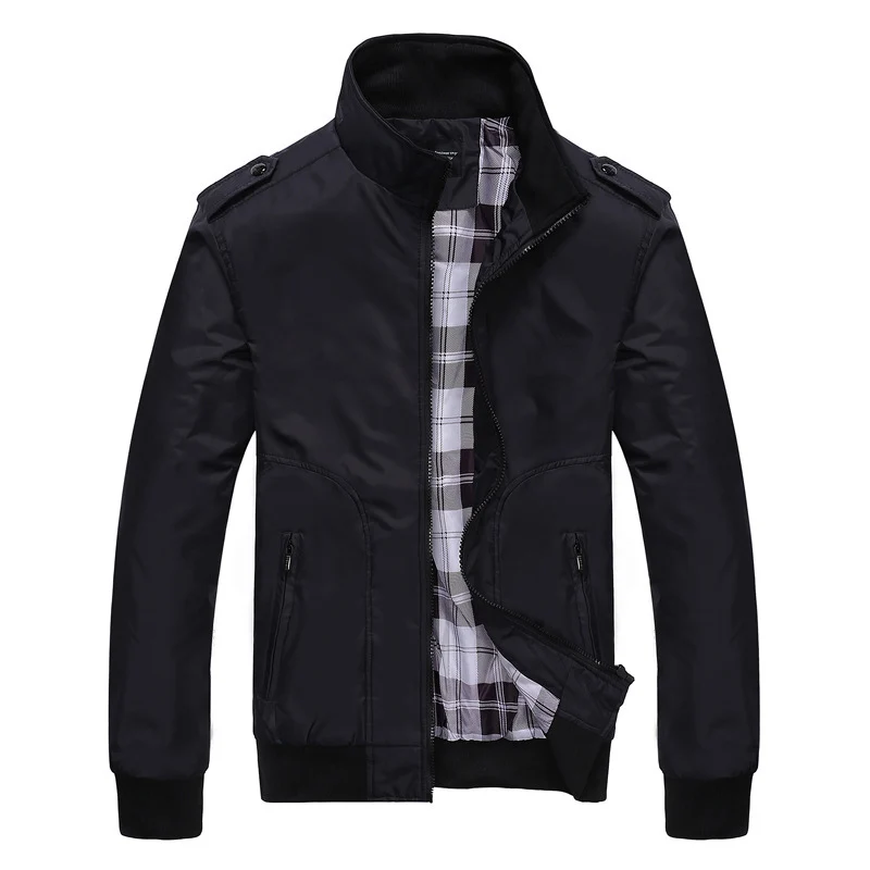 Herren leichter wasserabweisender Kapuzen-Softshellblouson mit Reißverschlusstaschen Drune