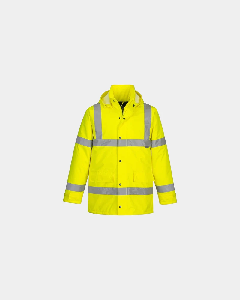Parka Hi-Vis Traffic zum Personalisieren