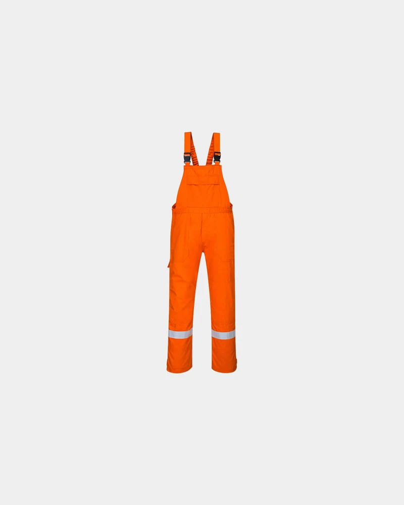 Latzhose Portwest Bizflame Plus zum Personalisieren