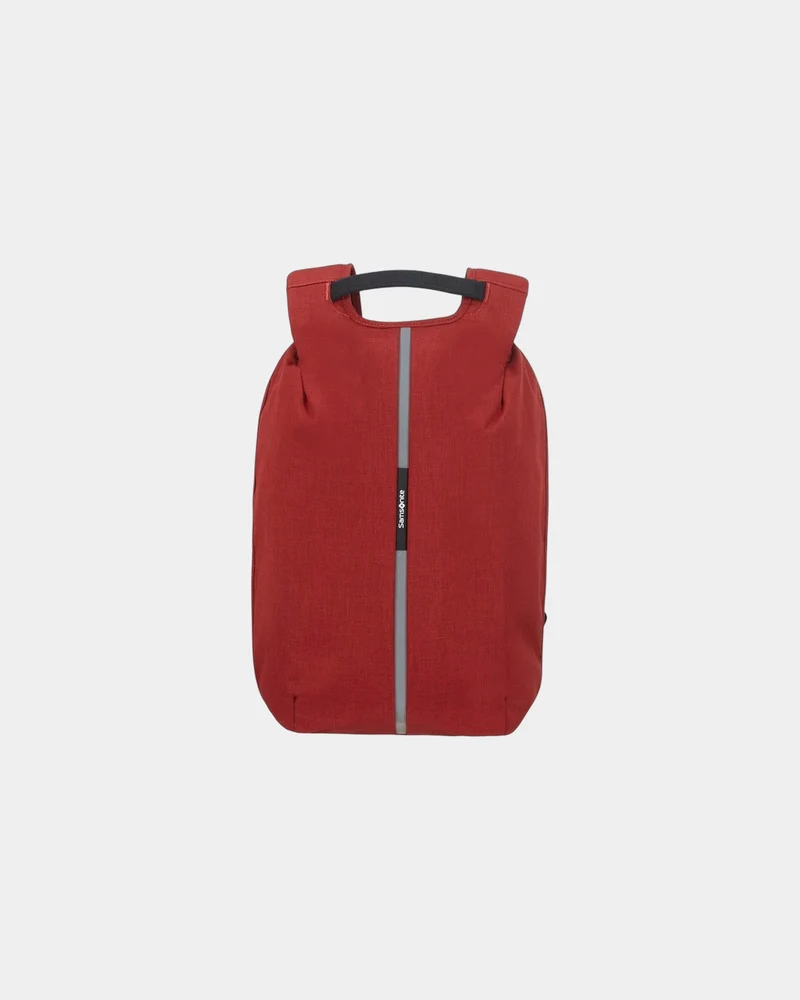 Rucksack RFID 17L Samsonite Securipack zum Personalisieren